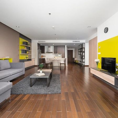 Lancaster Hanoi Service Apartment Екстериор снимка