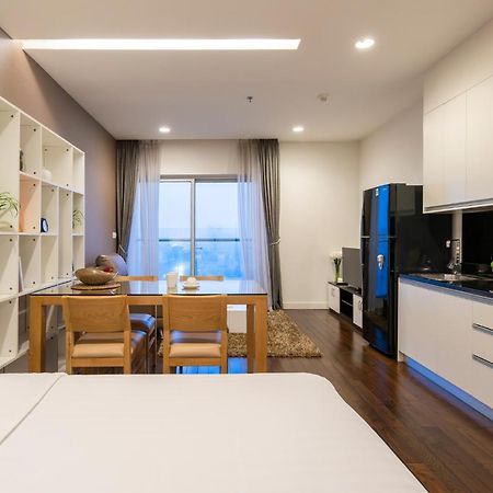 Lancaster Hanoi Service Apartment Екстериор снимка