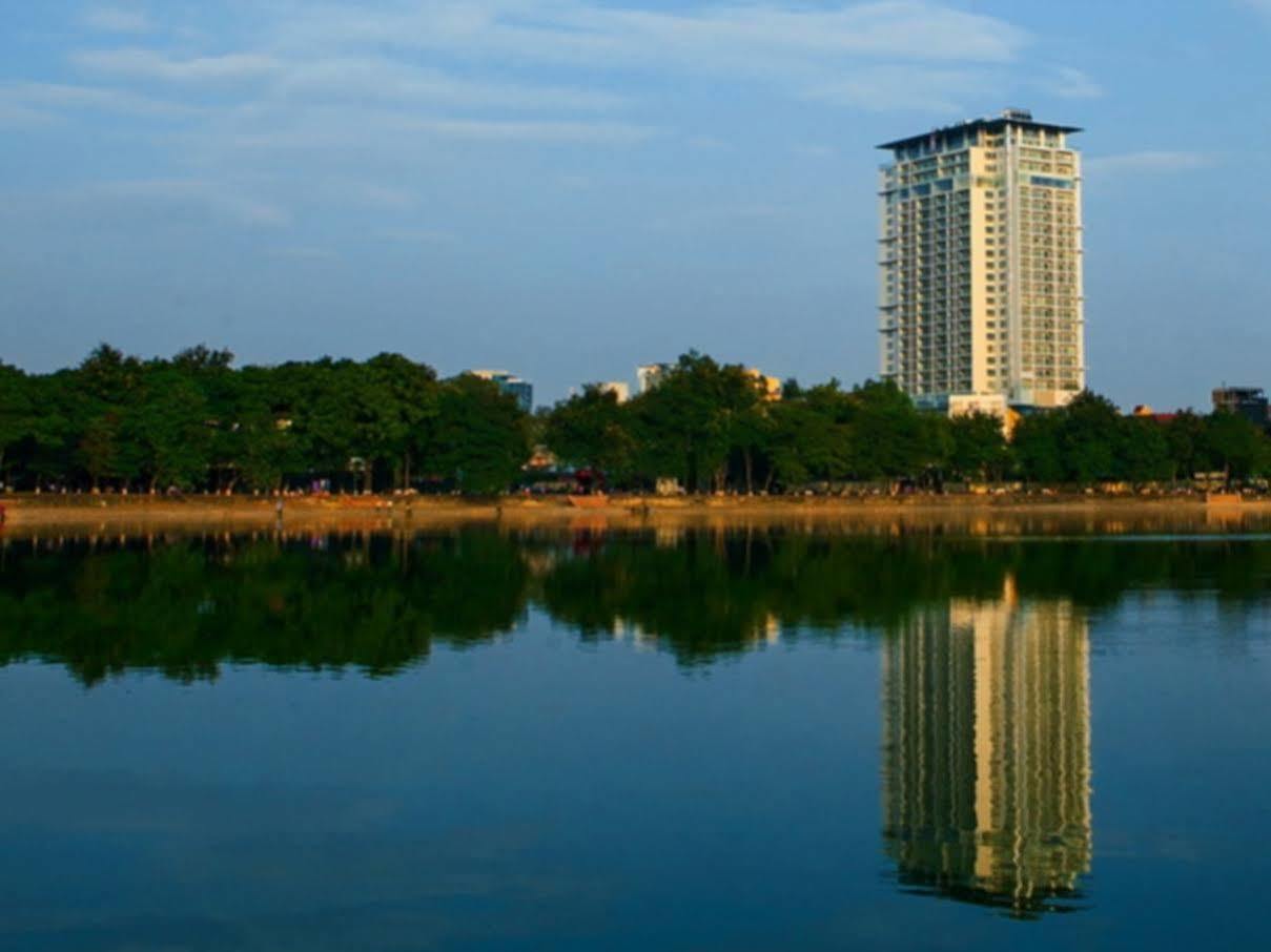 Lancaster Hanoi Service Apartment Екстериор снимка
