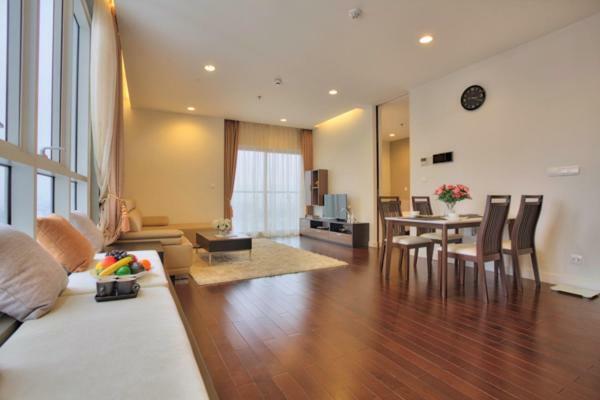 Lancaster Hanoi Service Apartment Екстериор снимка