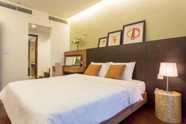 Lancaster Hanoi Service Apartment Екстериор снимка