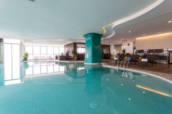 Lancaster Hanoi Service Apartment Екстериор снимка