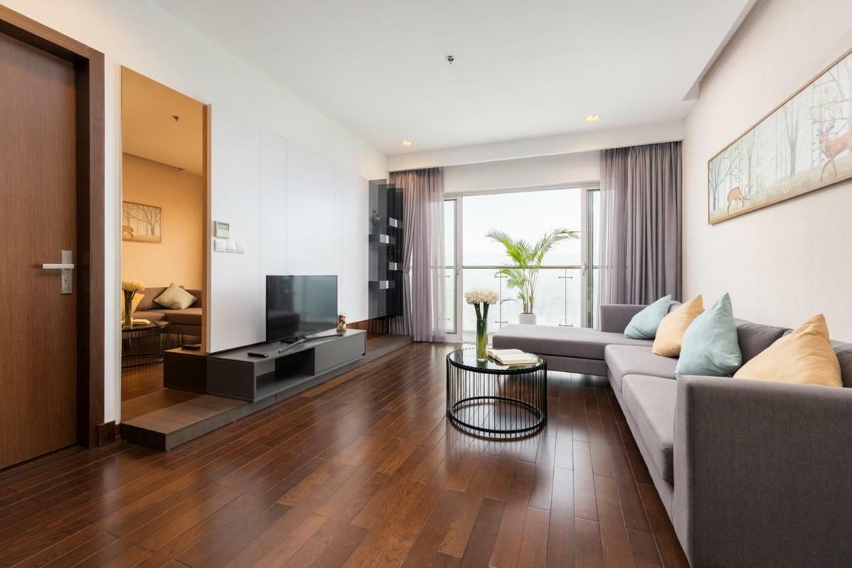 Lancaster Hanoi Service Apartment Екстериор снимка