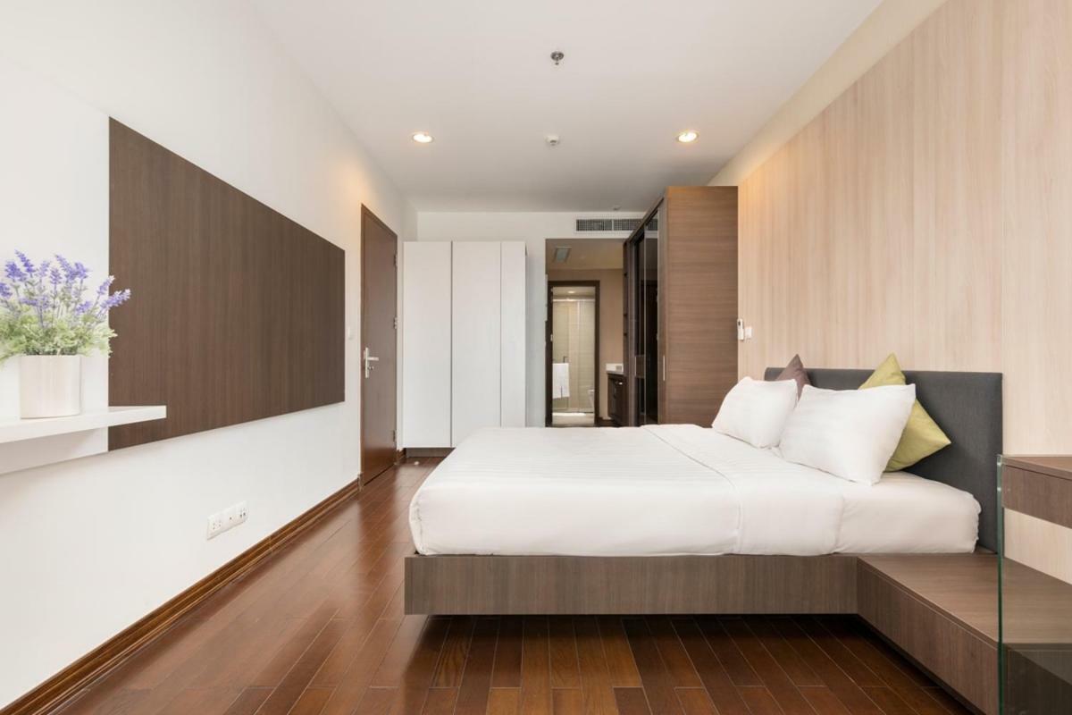 Lancaster Hanoi Service Apartment Екстериор снимка