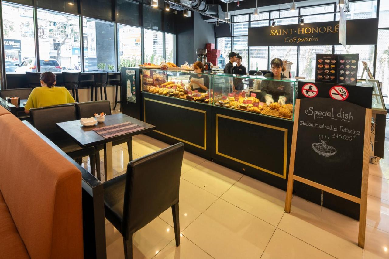 Lancaster Hanoi Service Apartment Екстериор снимка
